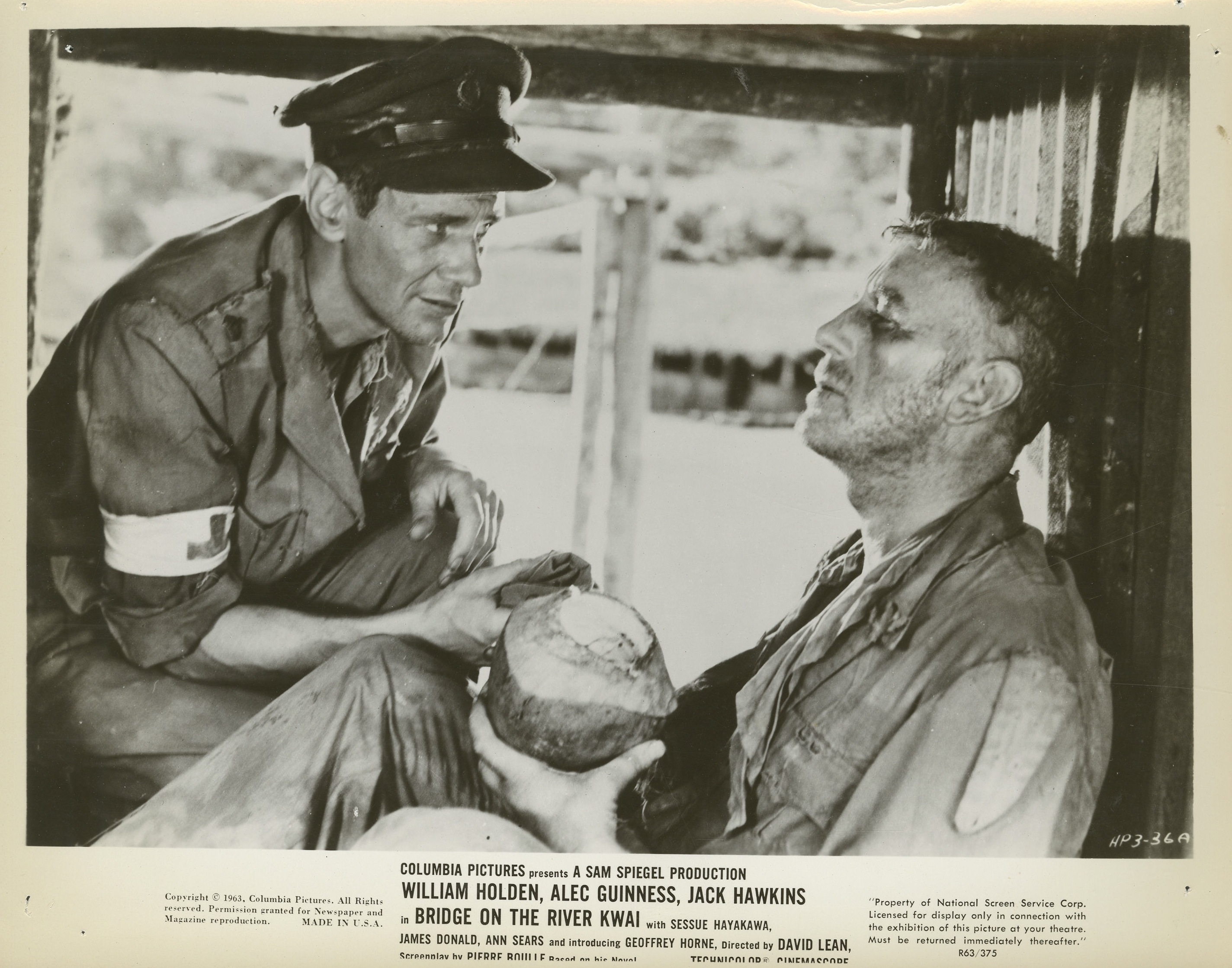 桂河大桥剧照的剧照