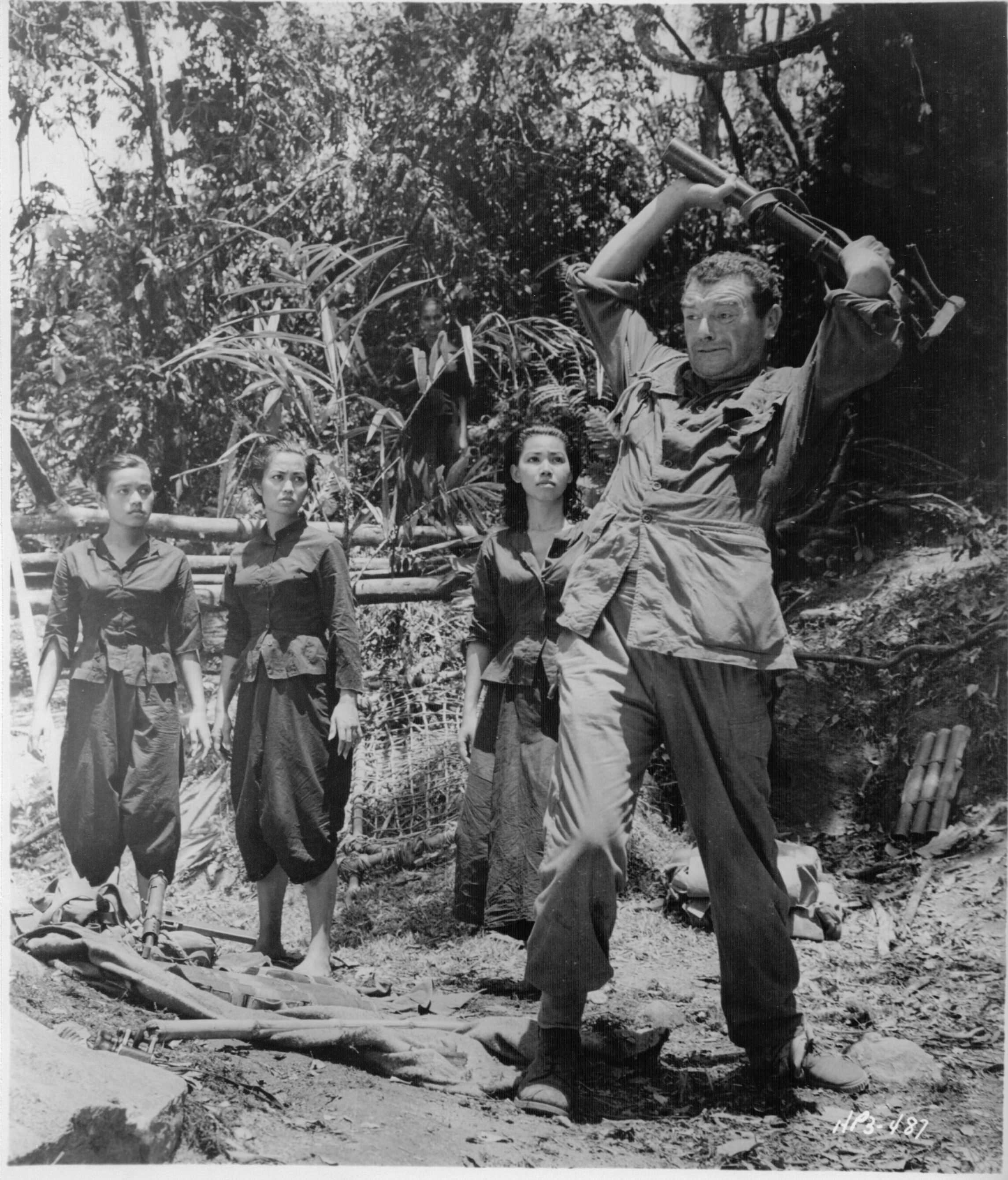 桂河大桥剧照的剧照