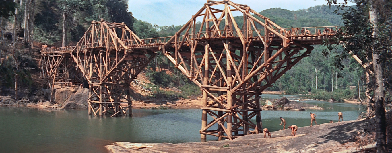 桂河大桥剧照的剧照