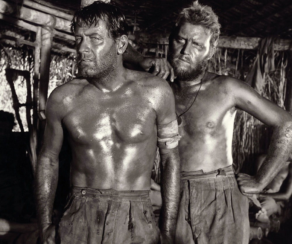 桂河大桥剧照的剧照