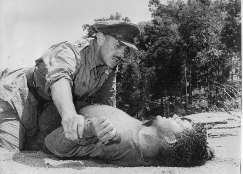 桂河大桥剧照的剧照