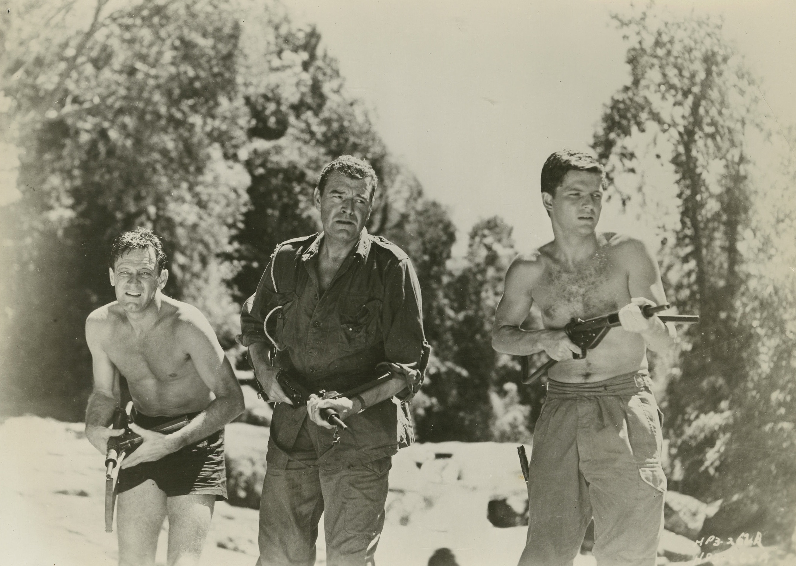 桂河大桥剧照的剧照