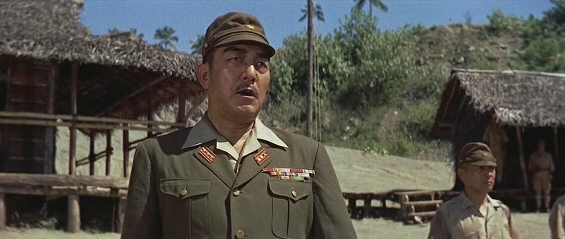 桂河大桥剧照的剧照