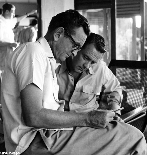 桂河大桥剧照的剧照