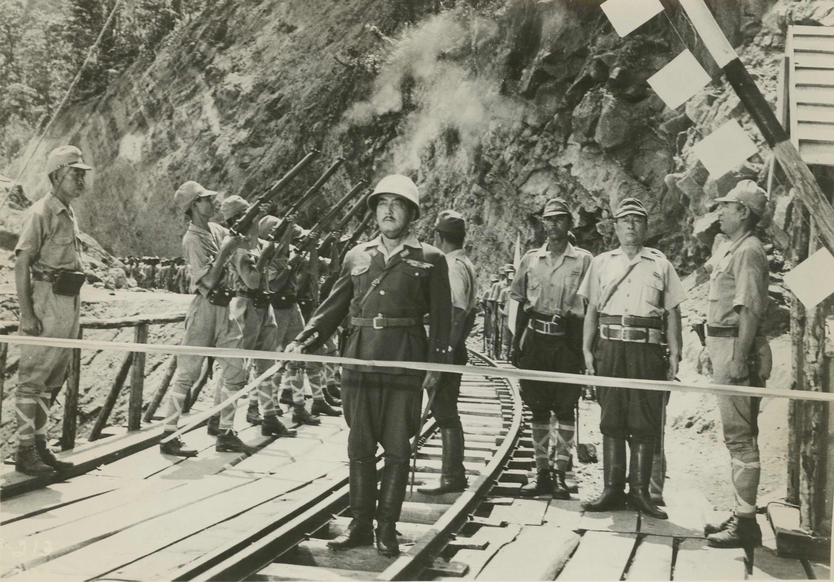 桂河大桥剧照的剧照