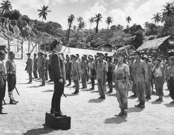 桂河大桥剧照的剧照