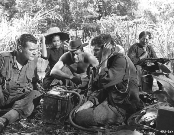 桂河大桥剧照的剧照