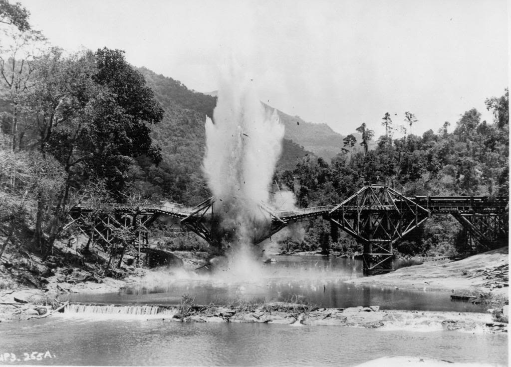 桂河大桥剧照的剧照