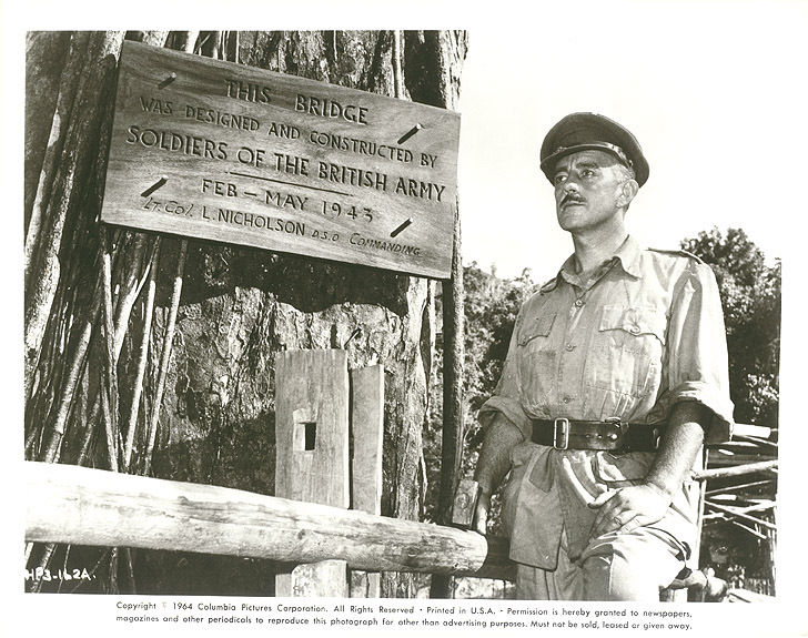 桂河大桥剧照的剧照