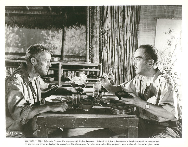 桂河大桥剧照的剧照