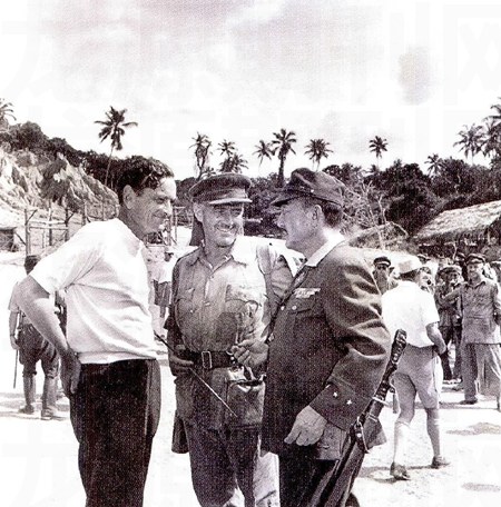 桂河大桥剧照的剧照