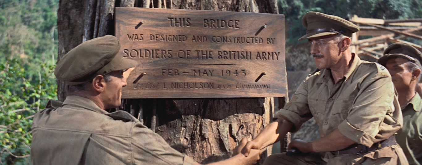 桂河大桥剧照的剧照