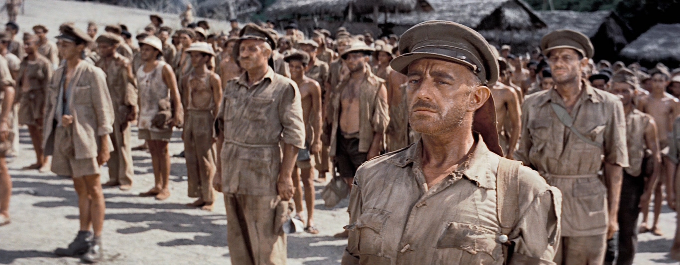 桂河大桥剧照的剧照