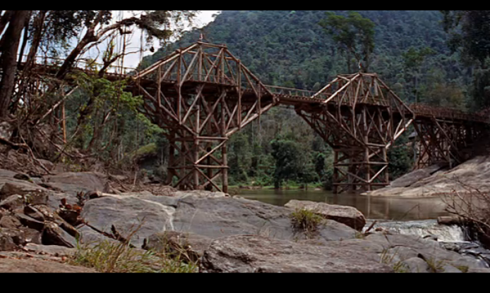 桂河大桥剧照的剧照