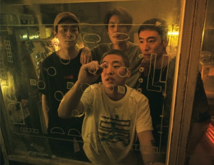 狩猎的时间剧照的剧照