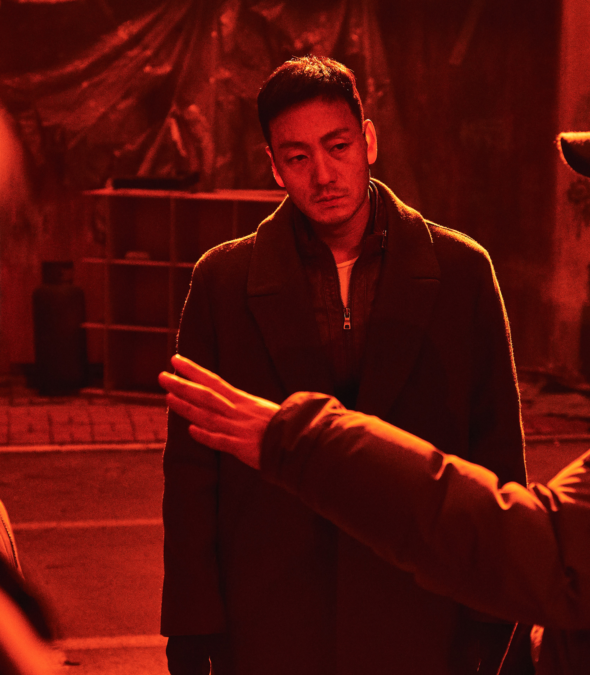 狩猎的时间剧照的剧照