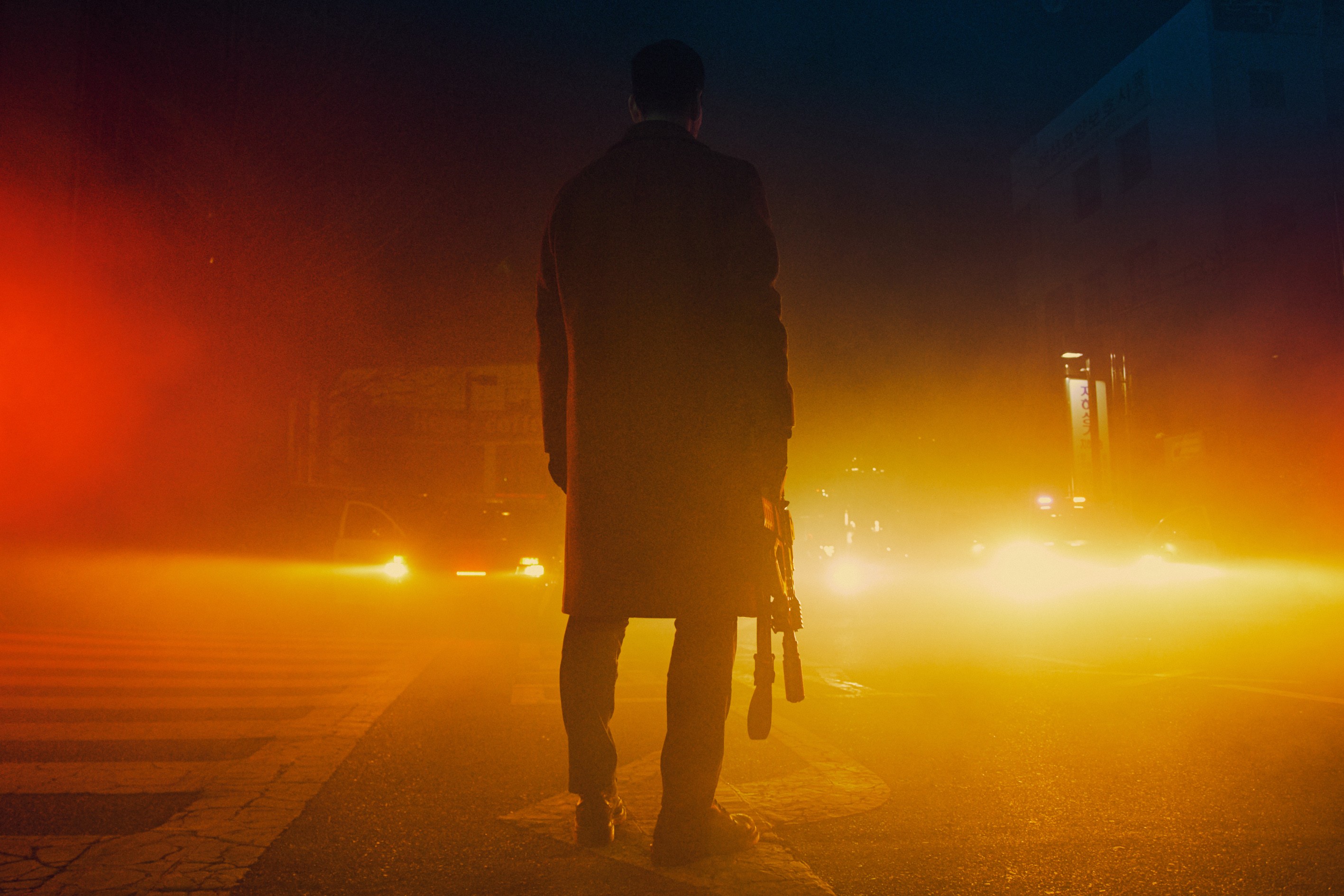 狩猎的时间剧照的剧照