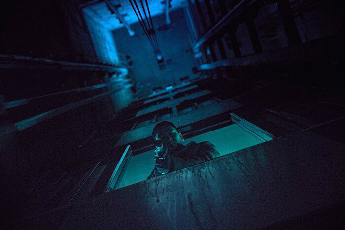 狩猎的时间剧照的剧照