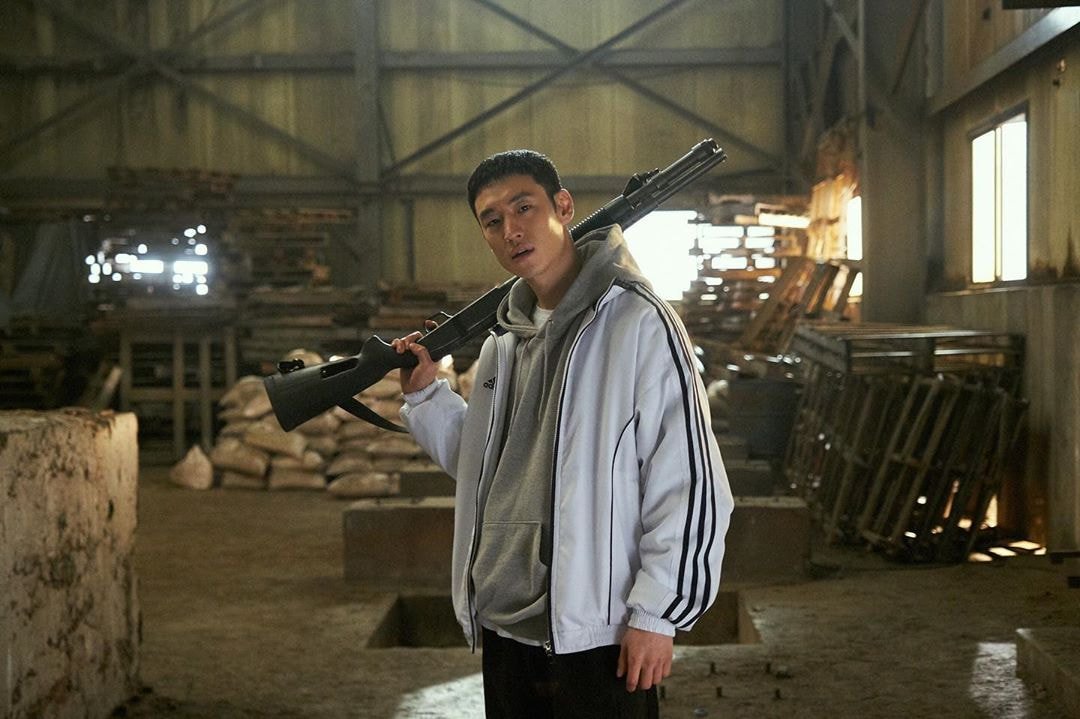 狩猎的时间剧照的剧照