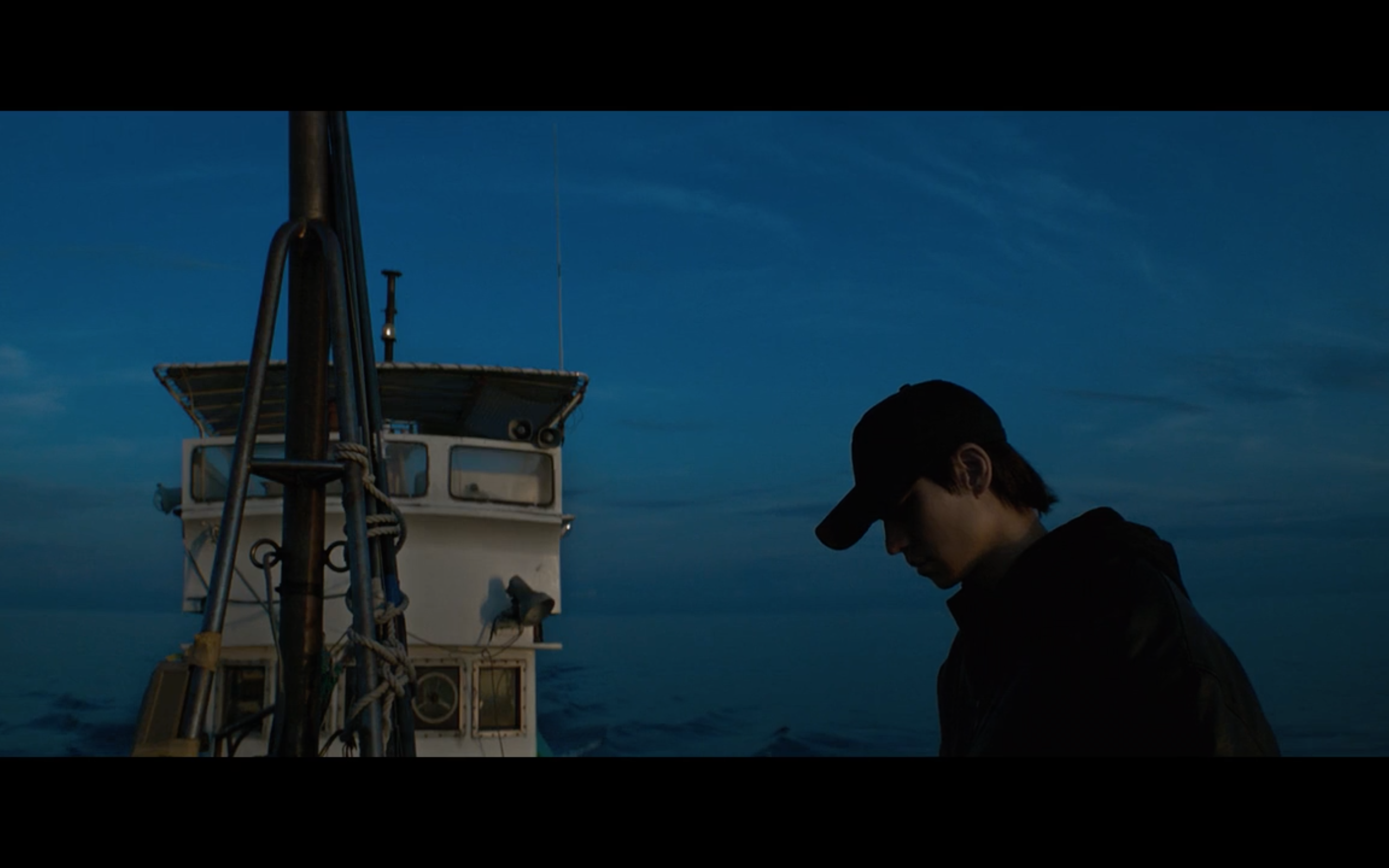 狩猎的时间剧照的剧照