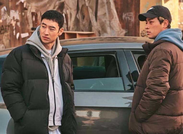 狩猎的时间剧照的剧照