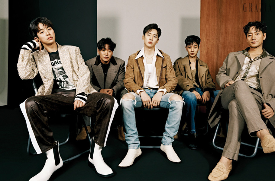 狩猎的时间剧照的剧照