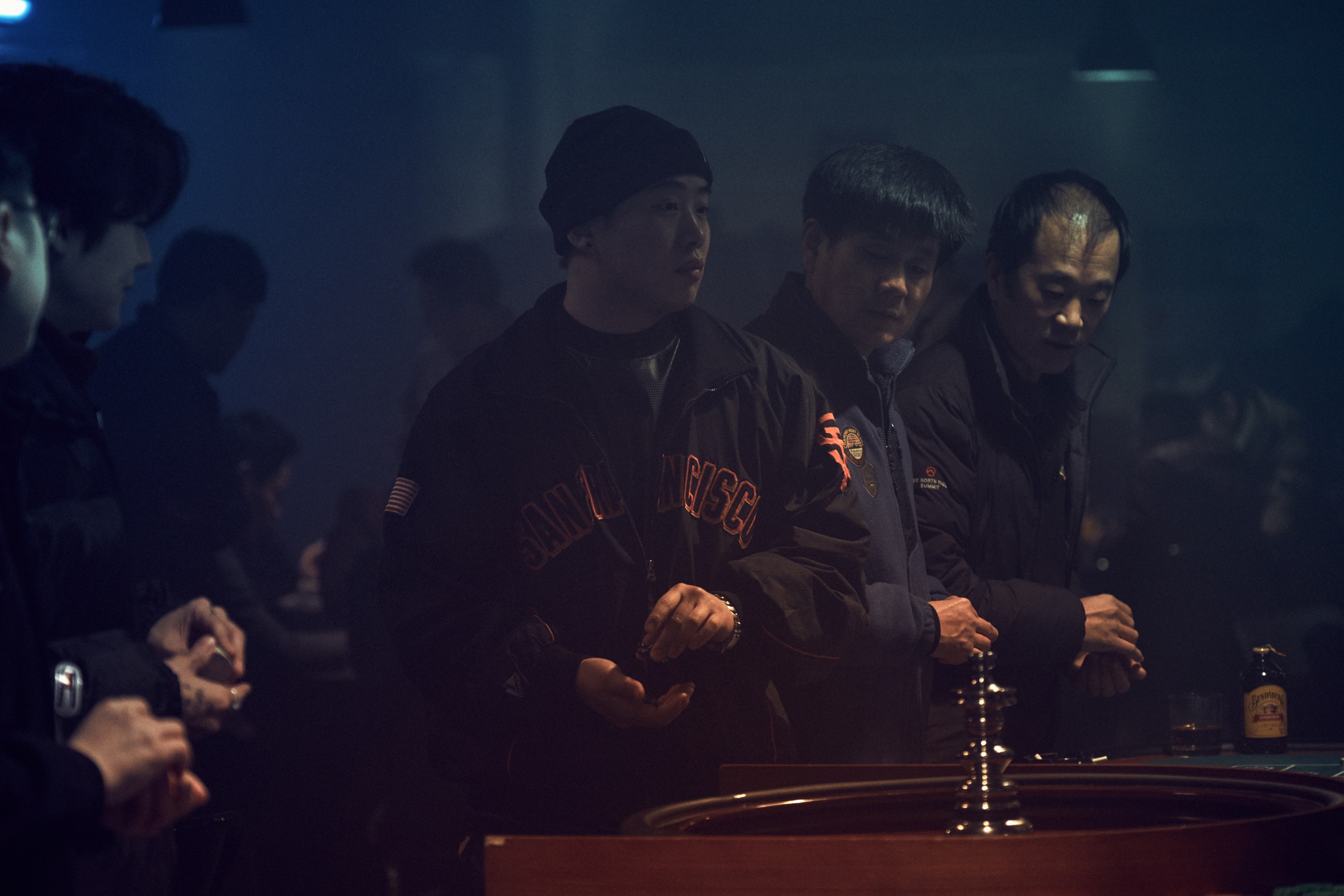 狩猎的时间剧照的剧照