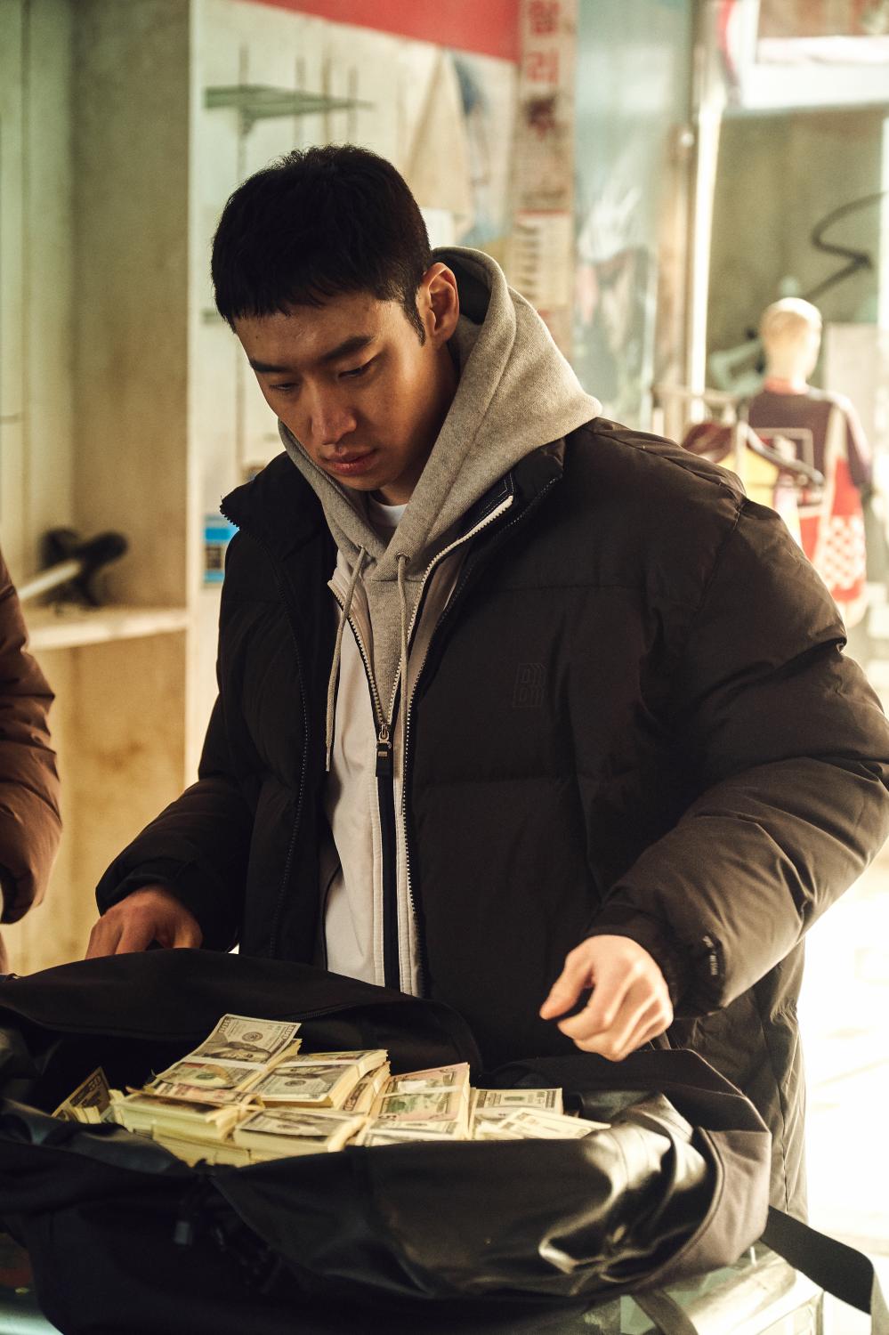 狩猎的时间剧照的剧照