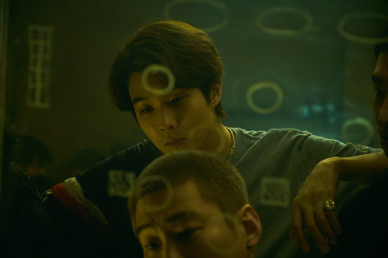 狩猎的时间剧照的剧照