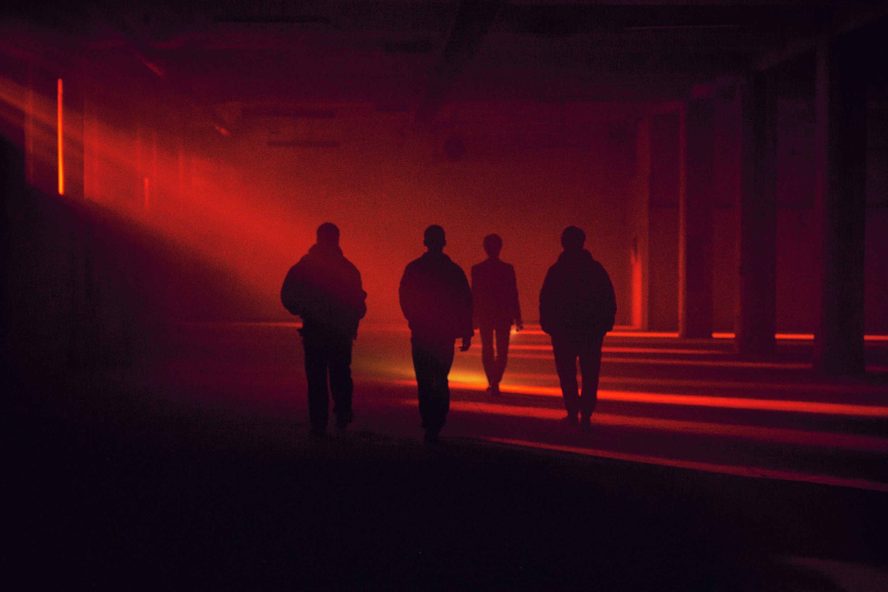 狩猎的时间剧照的剧照