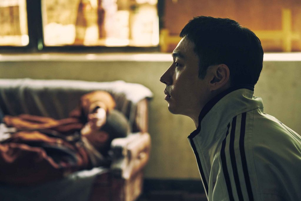 狩猎的时间剧照的剧照