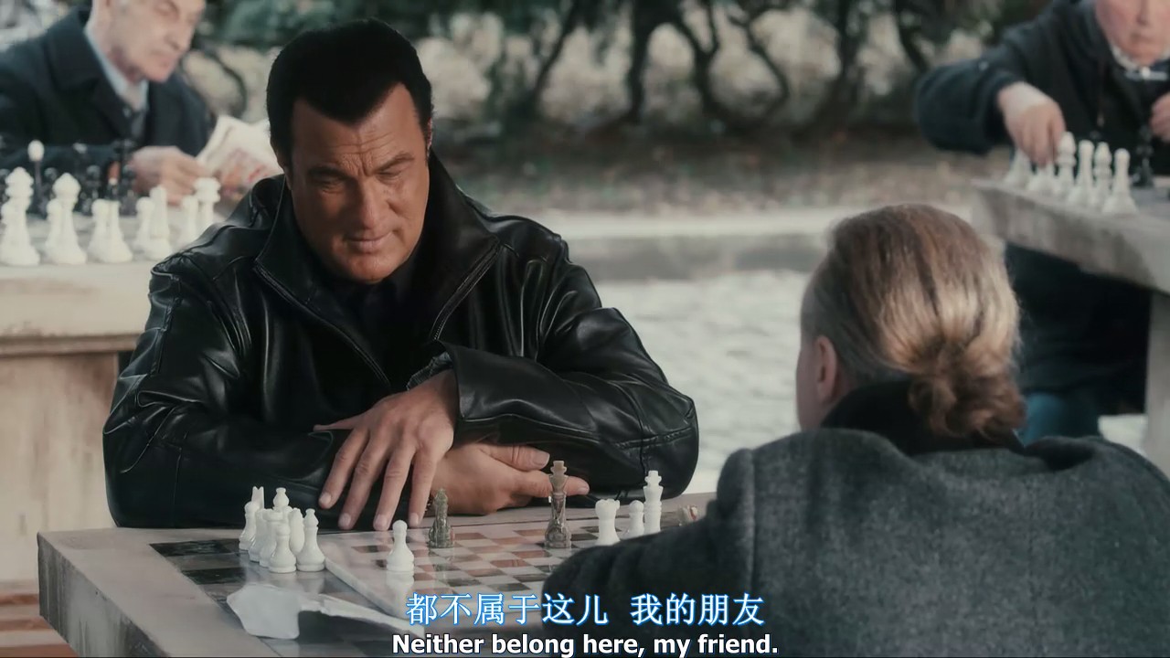 天罡星下凡剧照的剧照