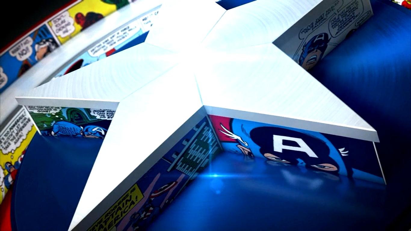 美国队长：75周年英雄史剧照的剧照