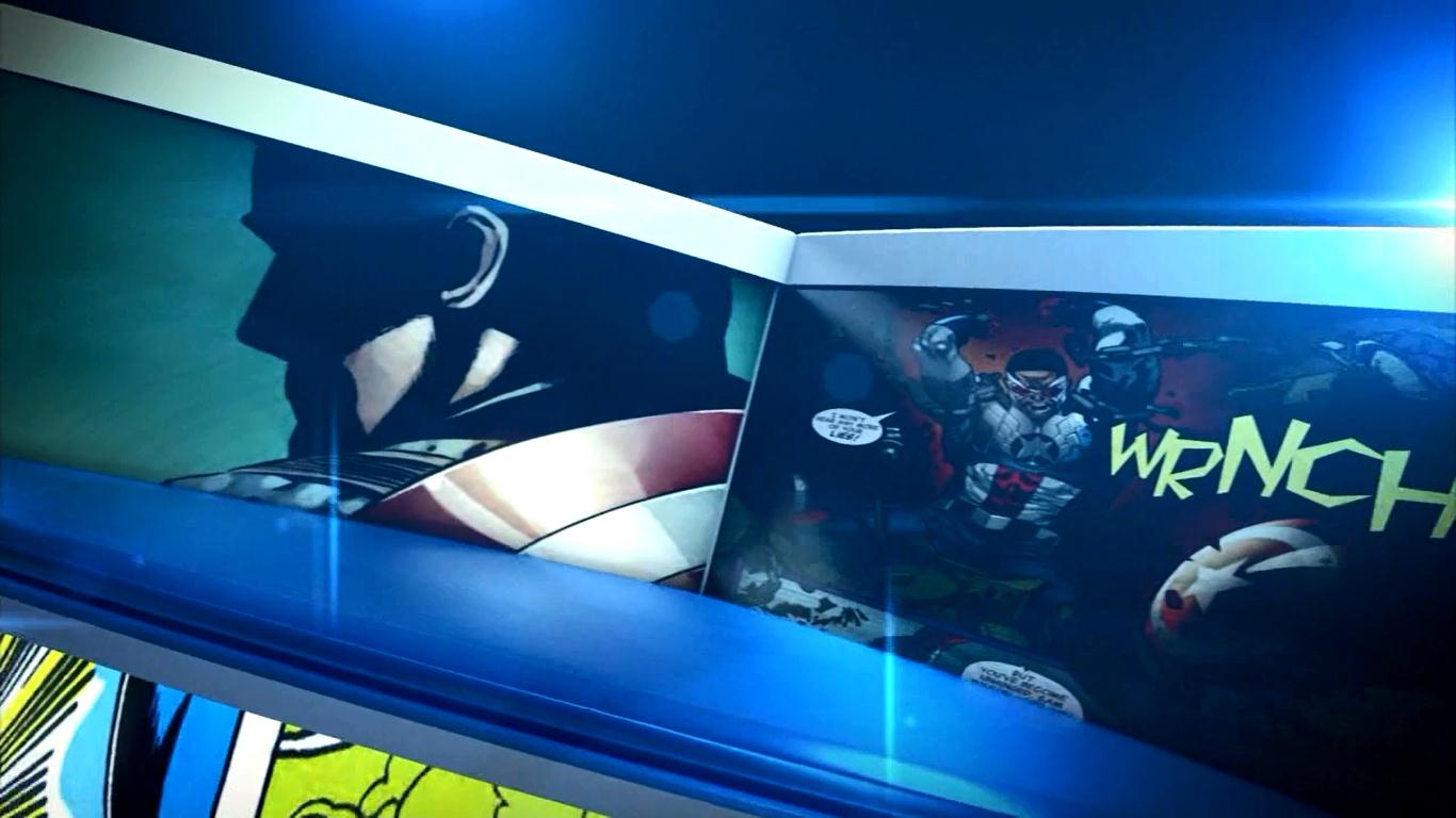 美国队长：75周年英雄史剧照的剧照