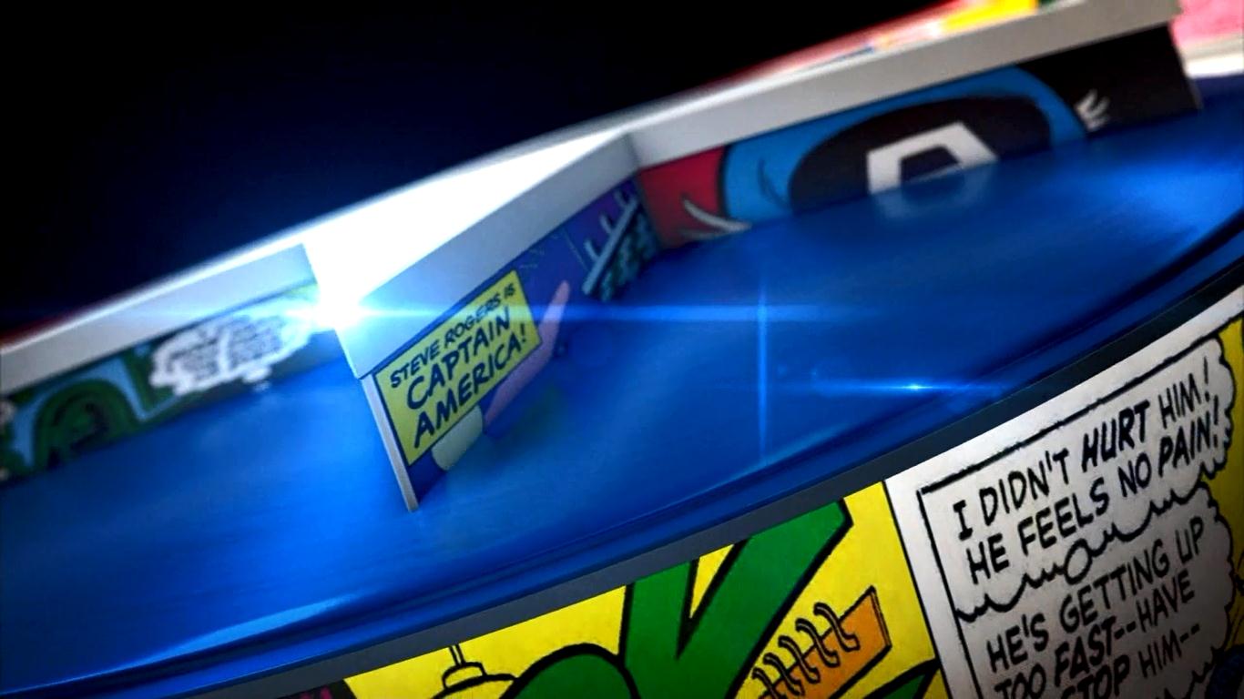 美国队长：75周年英雄史剧照的剧照