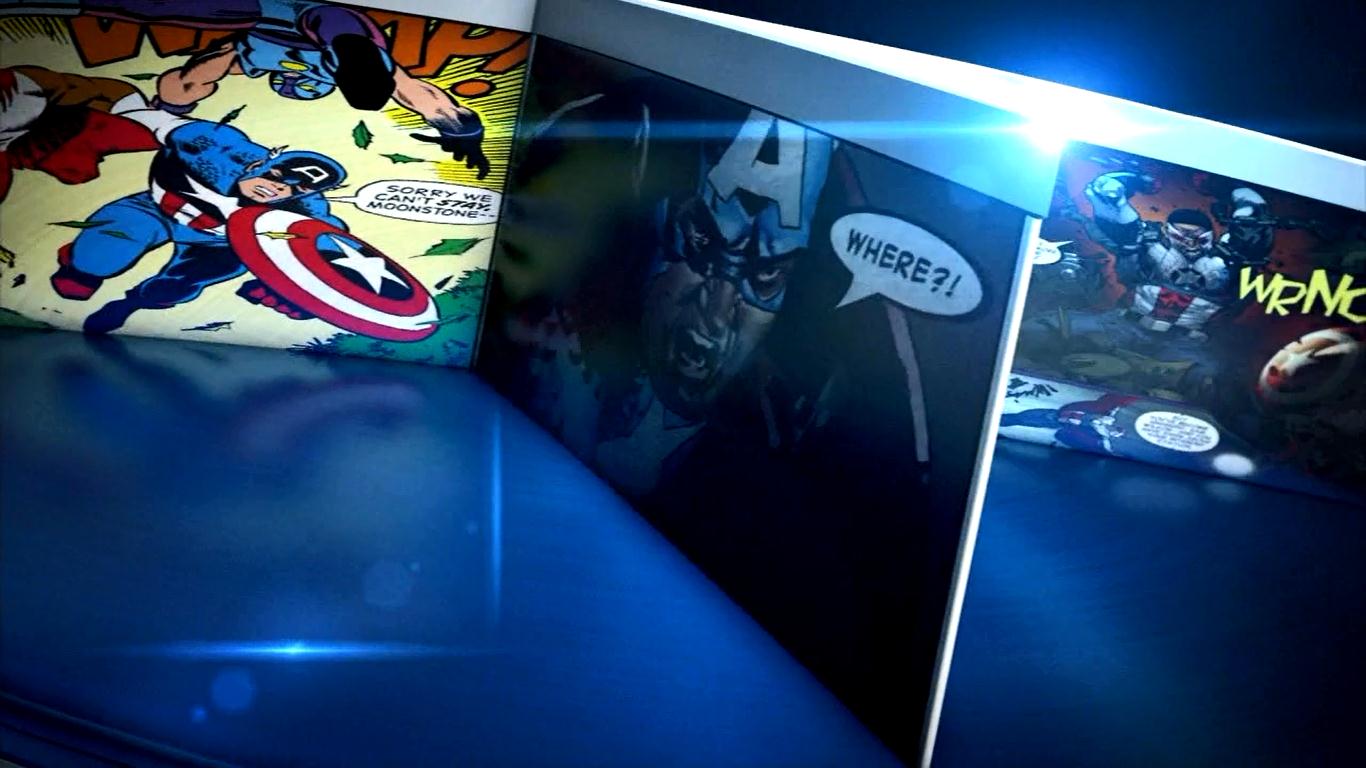 美国队长：75周年英雄史剧照的剧照