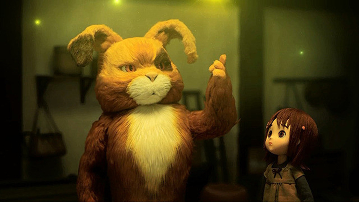 智绘里的奇妙旅程剧照的剧照