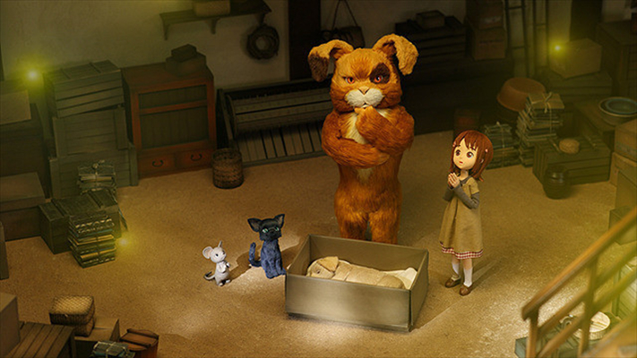 智绘里的奇妙旅程剧照的剧照