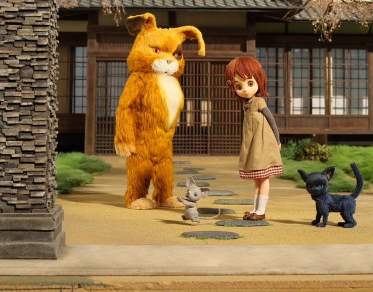 智绘里的奇妙旅程剧照的剧照