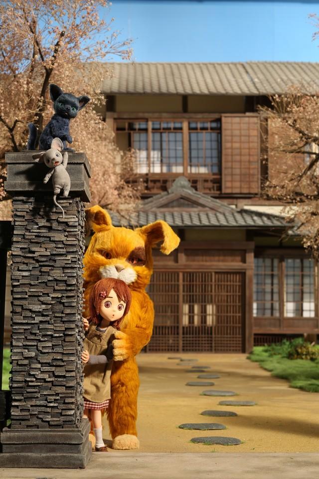 智绘里的奇妙旅程剧照的剧照