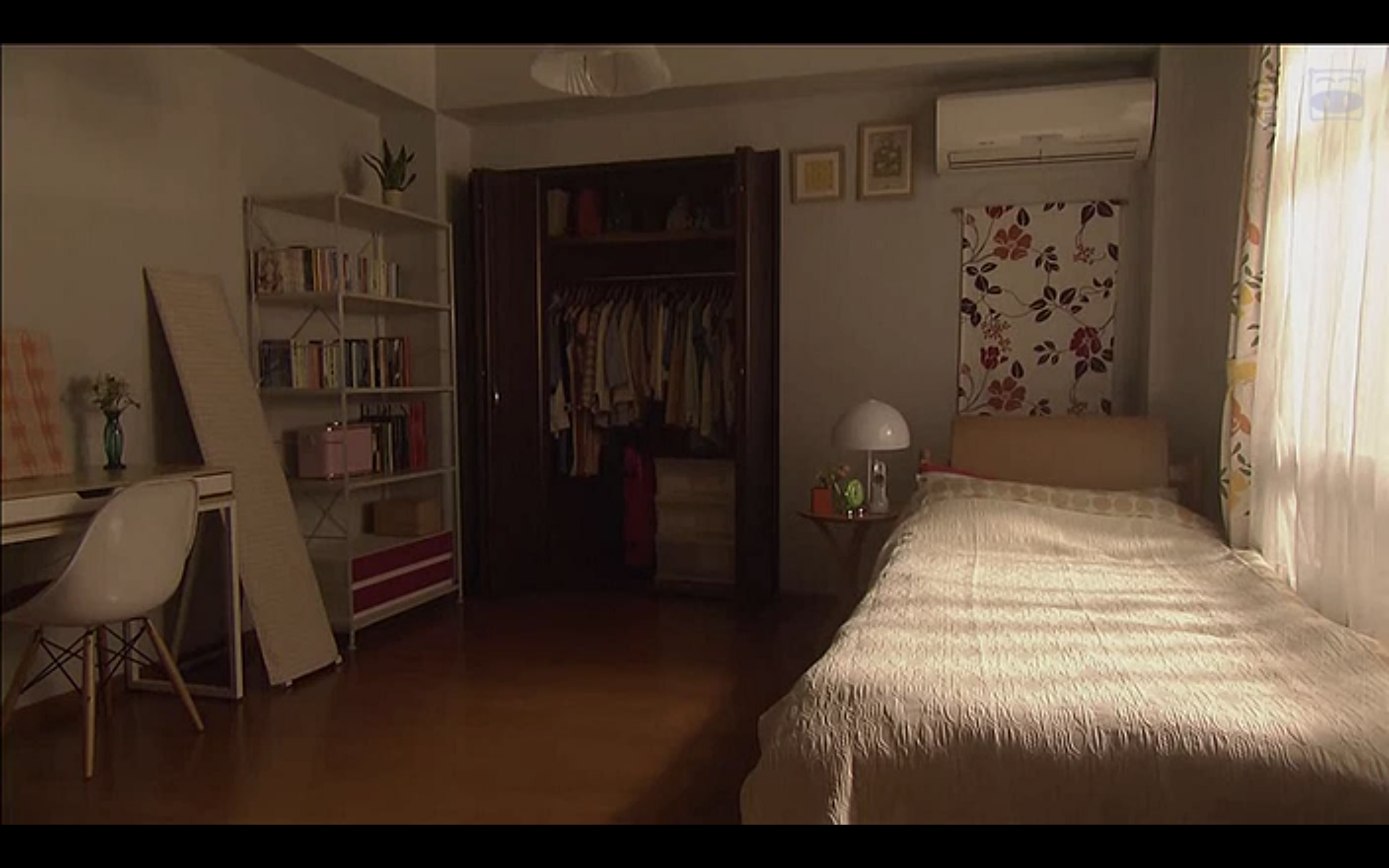 怦然心动的人生整理魔法剧照的剧照