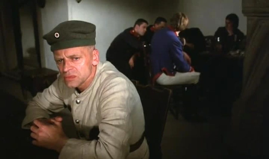 沃伊采克剧照的剧照