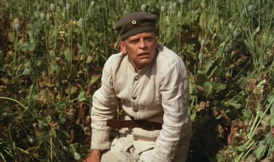 沃伊采克剧照的剧照