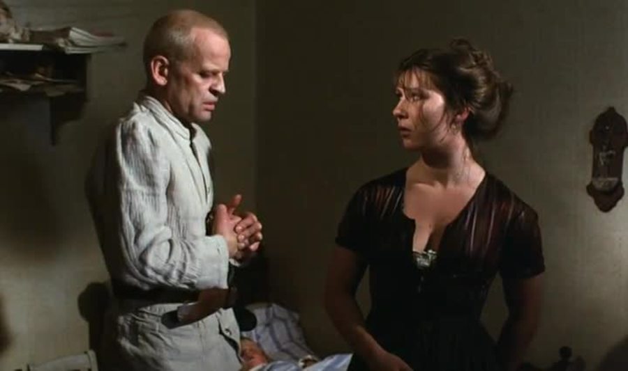 沃伊采克剧照的剧照