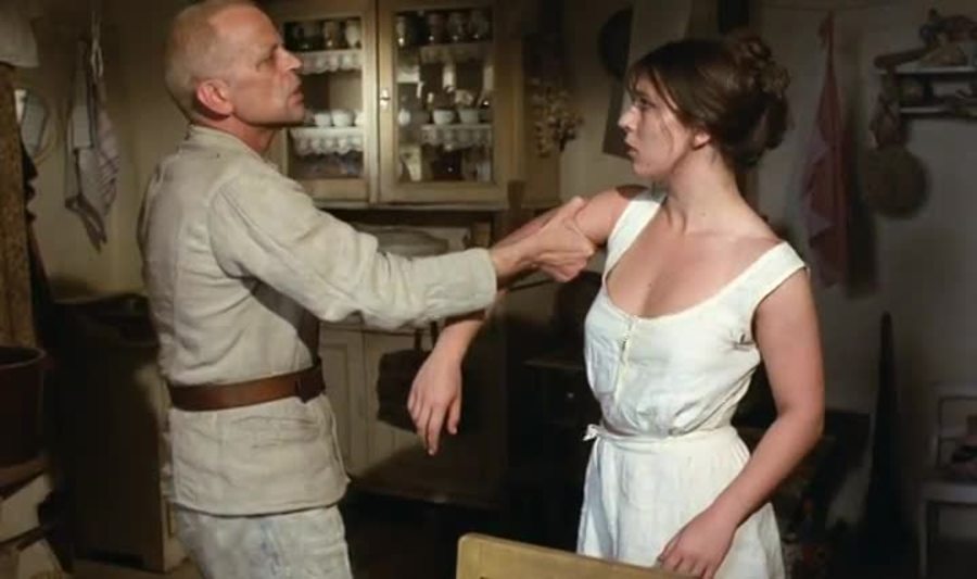 沃伊采克剧照的剧照