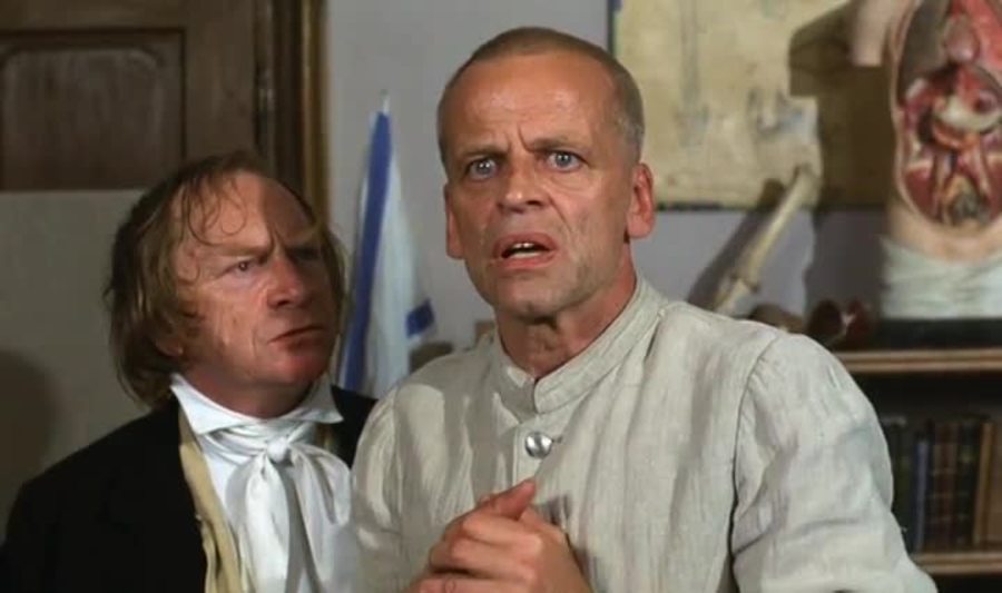 沃伊采克剧照的剧照