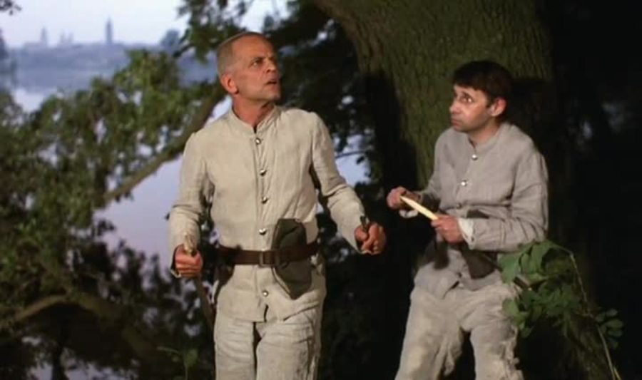 沃伊采克剧照的剧照