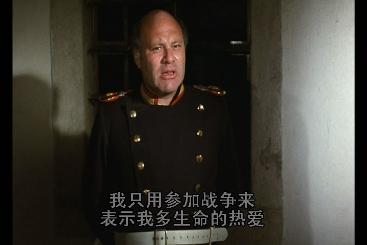 沃伊采克剧照的剧照