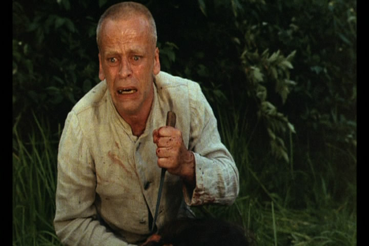 沃伊采克剧照的剧照