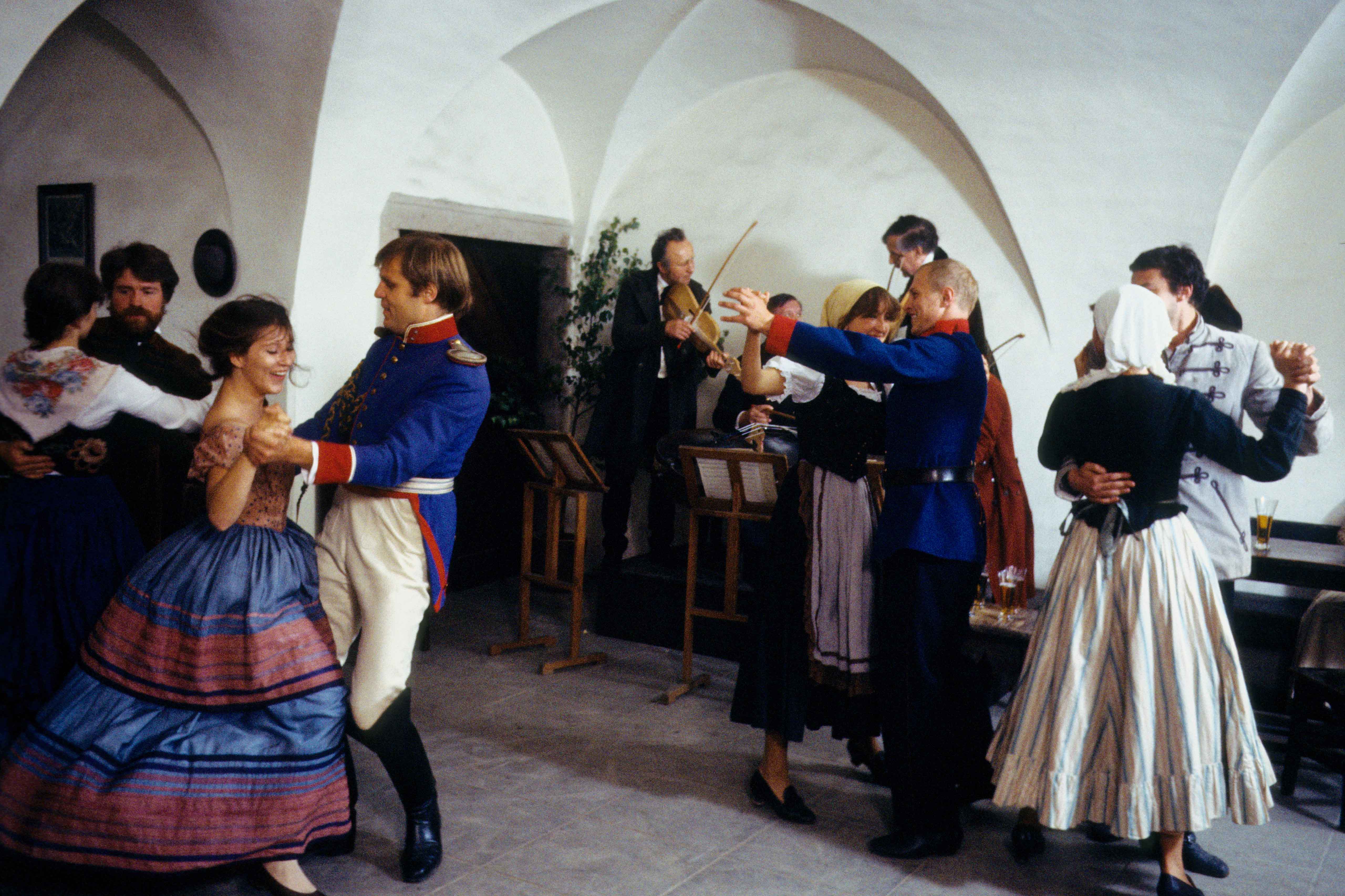 沃伊采克剧照的剧照